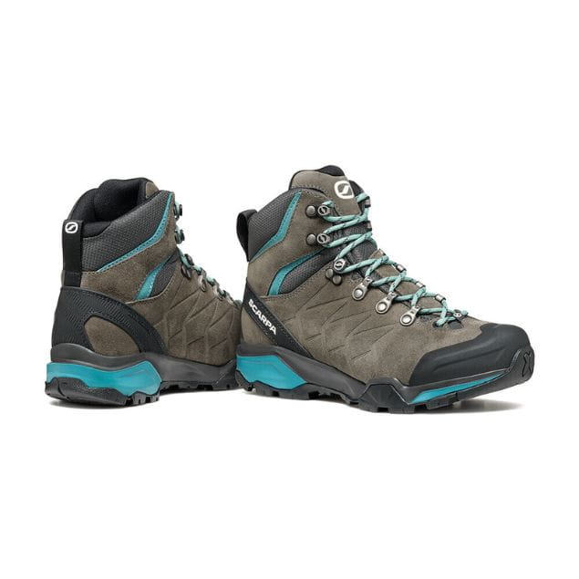 ZG Trek GTX Wmn Titanium Icefall