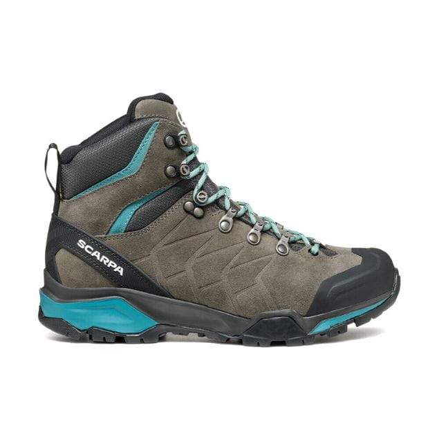 ZG Trek GTX Wmn Titanium Icefall