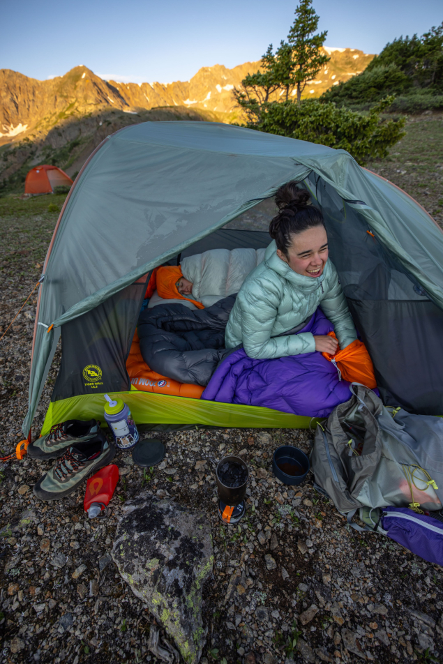 tente big agnes_ colorado
