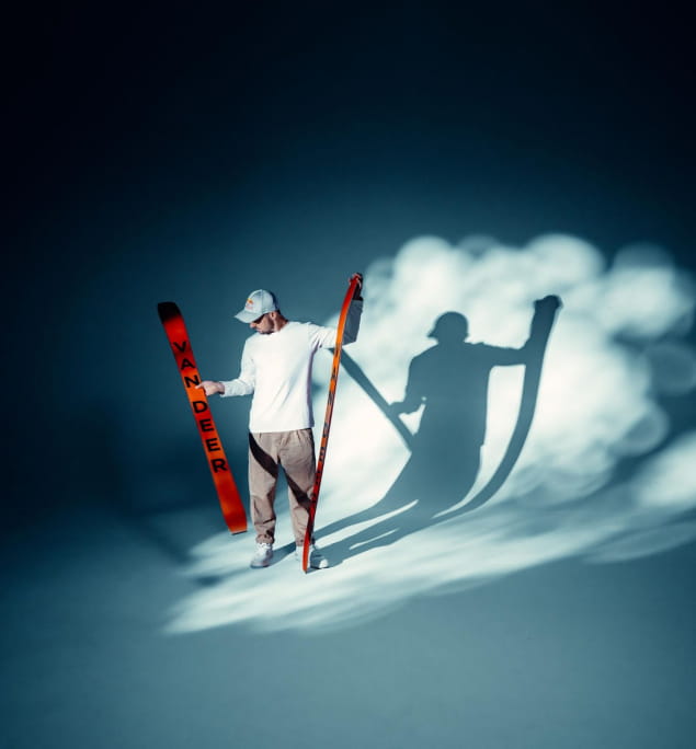 Hirscher Van Deer Red Bull